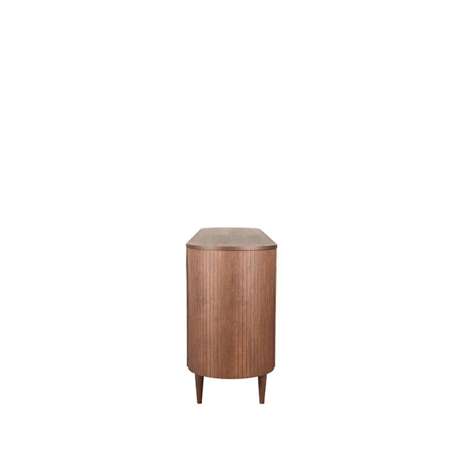 LABEL51 Dressoirs Oliva - Walnoot - Eiken - 220 cm