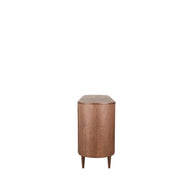 LABEL51 Dressoirs Oliva - Walnoot - Eiken - 220 cm