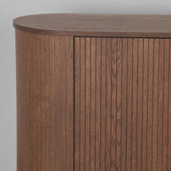 LABEL51 Dressoirs Oliva - Walnoot - Eiken - 220 cm
