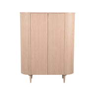 LABEL51 Bergkasten Oliva - Naturel - Eiken - 125 cm