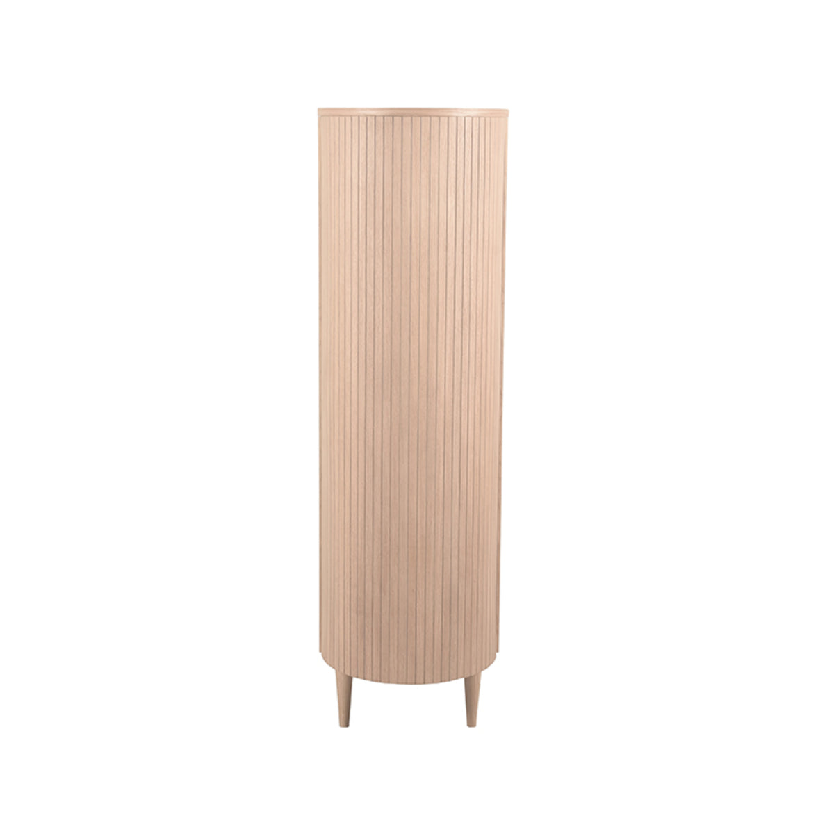 LABEL51 Bergkasten Oliva - Naturel - Eiken - 125 cm