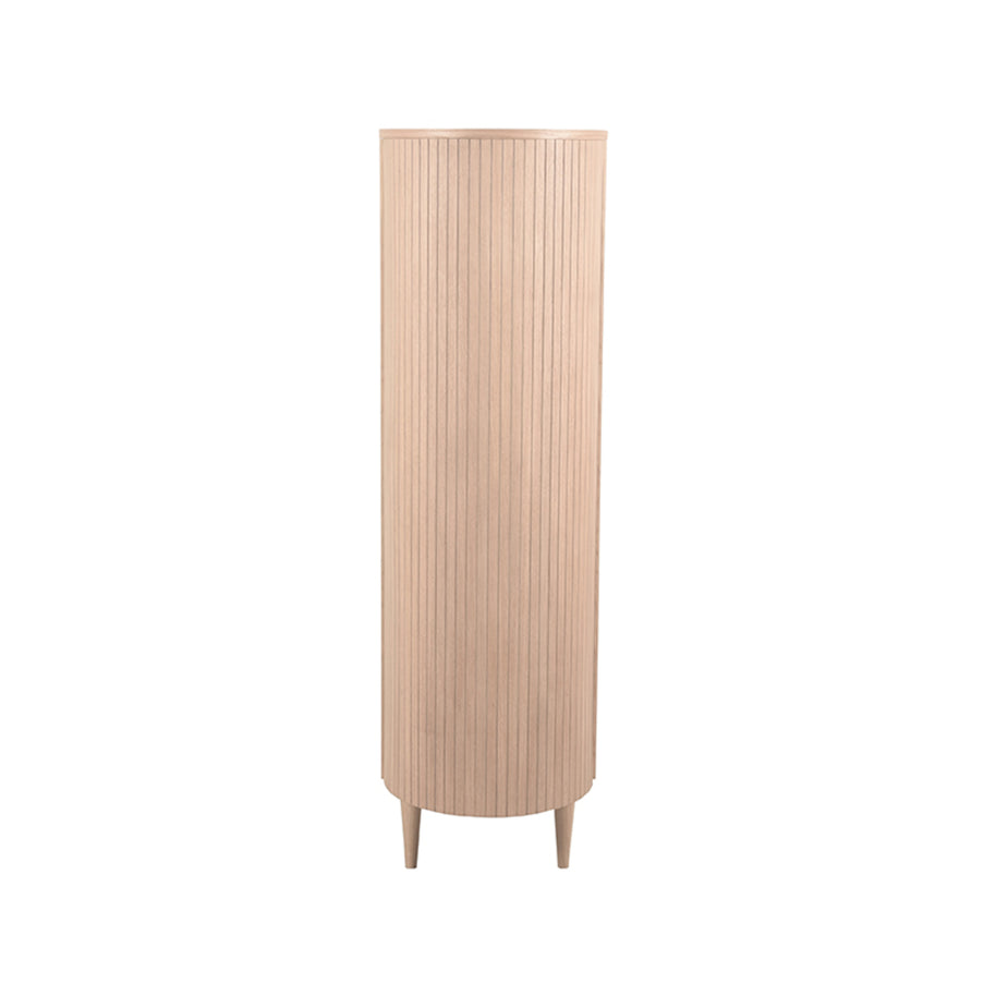 LABEL51 Bergkasten Oliva - Naturel - Eiken - 125 cm