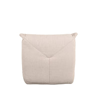 LABEL51 Fauteuils Take It Easy - Naturel - Boucle - One Size