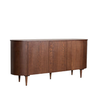 LABEL51 Dressoirs Oliva - Walnoot - Eiken - 180 cm