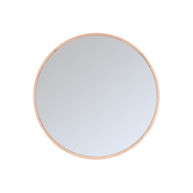LABEL51 Spiegels Oliva - Naturel - Eiken - 90 cm