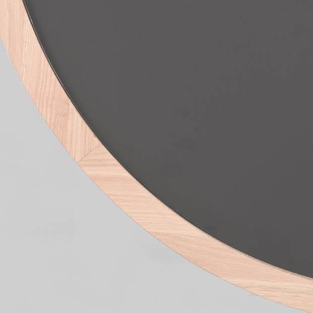 LABEL51 Spiegels Oliva - Naturel - Eiken - 90 cm