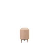 LABEL51 Tv-Meubels Jule - Naturel - Eiken - 200 cm