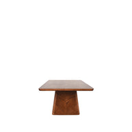 LABEL51 Salontafels Jule - Walnoot - Eiken - 140 cm