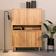 LABEL51 Bergkasten Jule - Naturel - Eiken - Barkast
