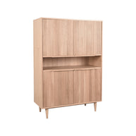 LABEL51 Bergkasten Jule - Naturel - Eiken - Barkast