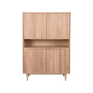 LABEL51 Bergkasten Jule - Naturel - Eiken - Barkast