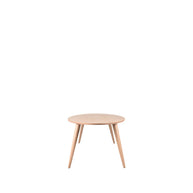 LABEL51 Eetkamertafels Ines - Naturel - Eiken - 240 cm - Ovaal