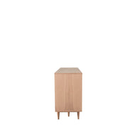 LABEL51 Dressoirs Jule - Naturel - Eiken - 200 cm