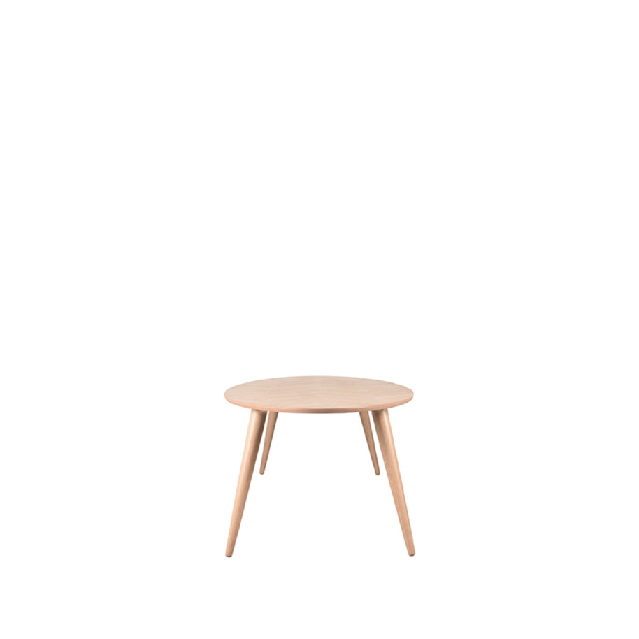 LABEL51 Eetkamertafels Ines - Naturel - Eiken - 210 cm - Ovaal