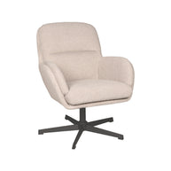 LABEL51 Fauteuils Moss - Naturel - Boucle - One Size