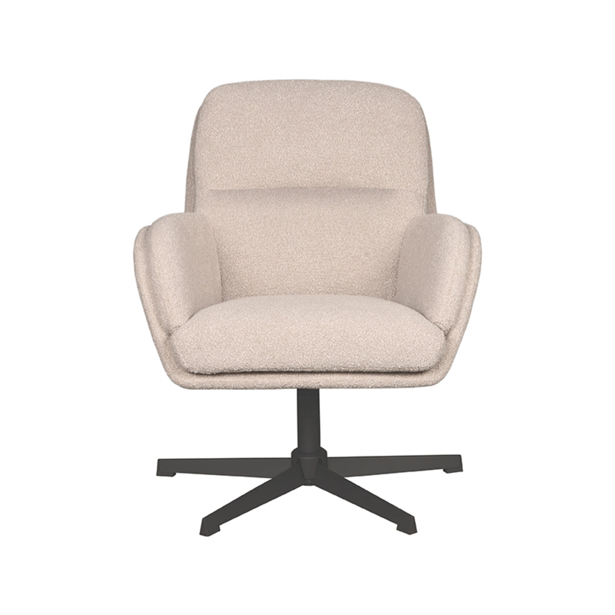 LABEL51 Fauteuils Moss - Naturel - Boucle - One Size