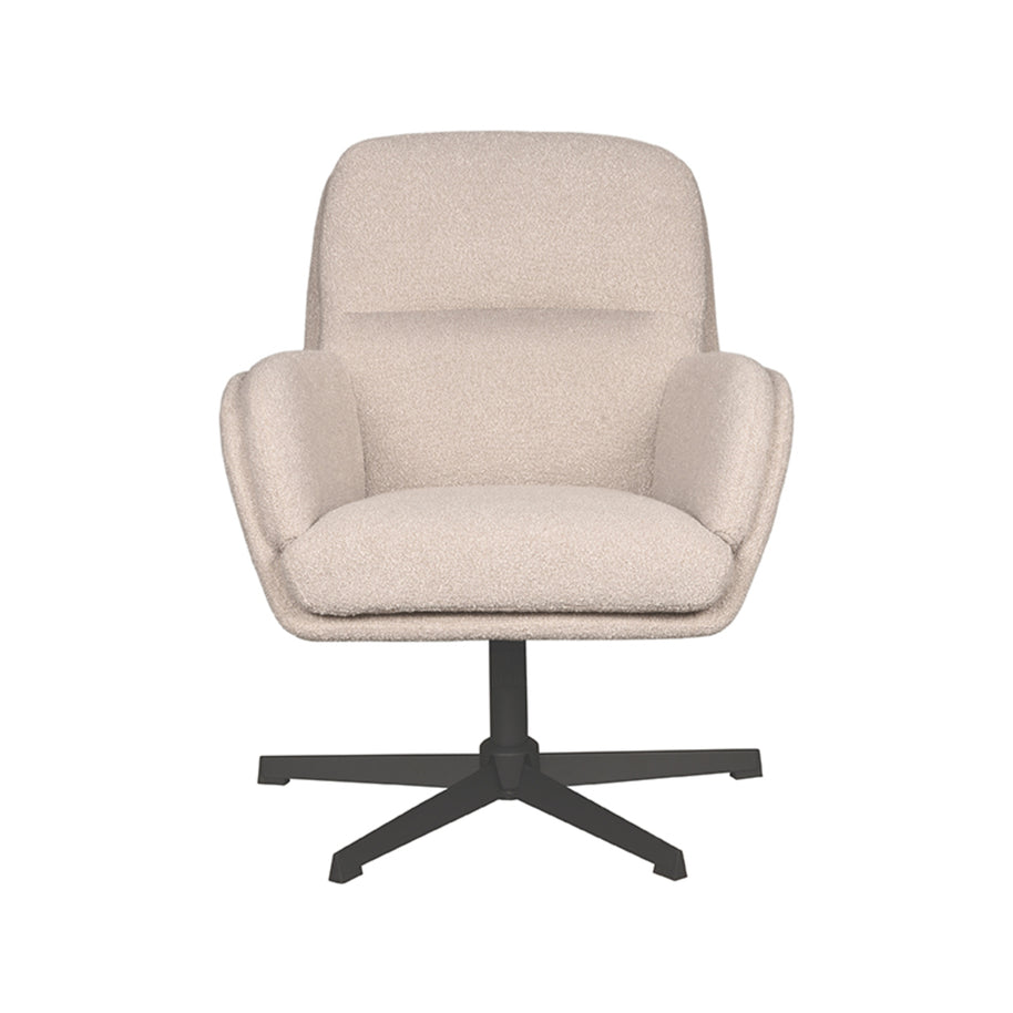 LABEL51 Fauteuils Moss - Naturel - Boucle - One Size