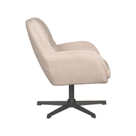 LABEL51 Fauteuils Moss - Naturel - Boucle - One Size