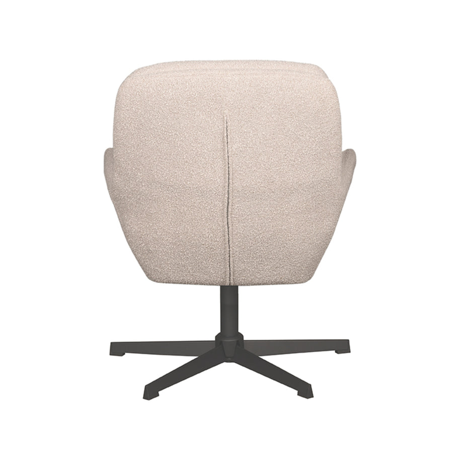 LABEL51 Fauteuils Moss - Naturel - Boucle - One Size