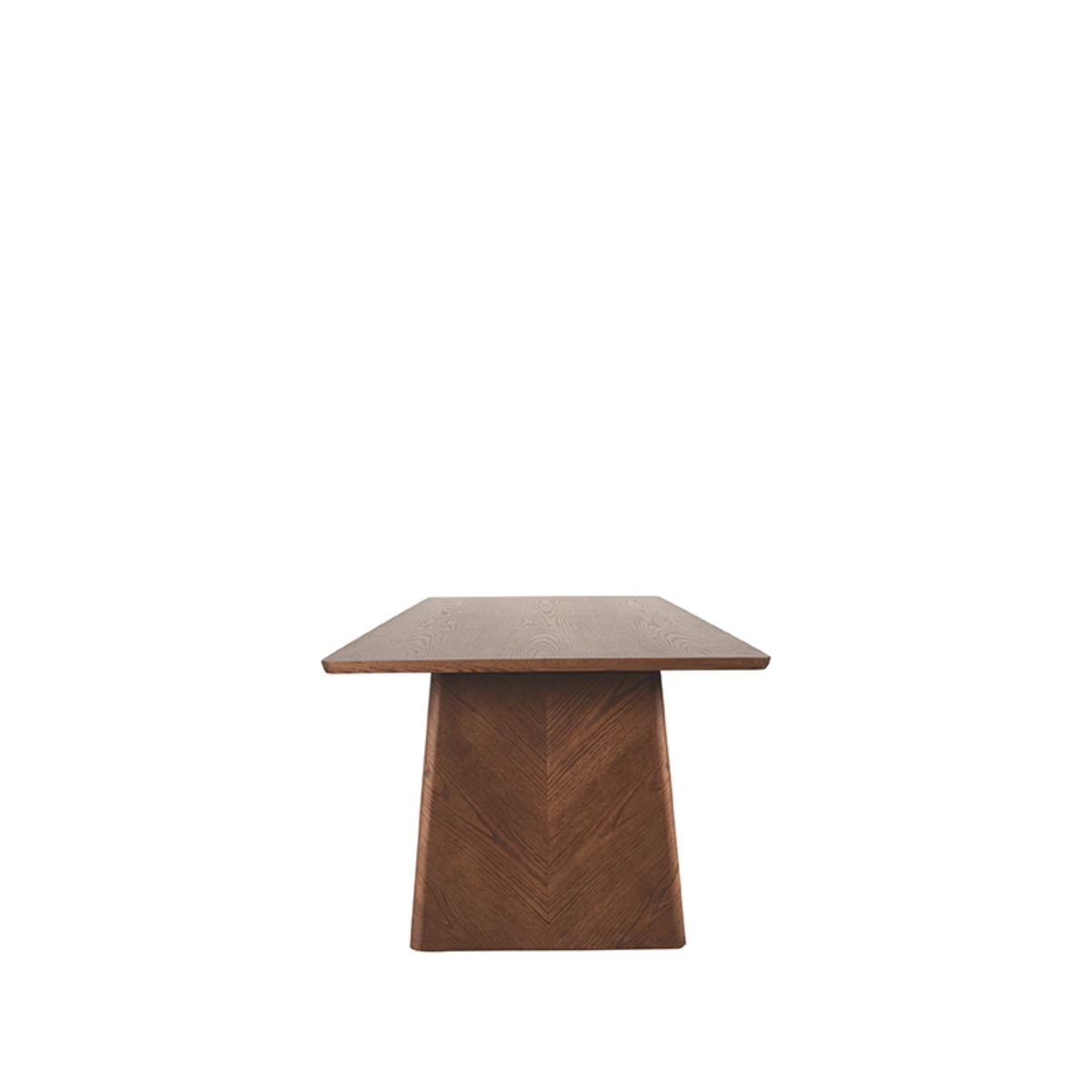 LABEL51 Eetkamertafels Jule - Walnoot - Eiken - 210 cm