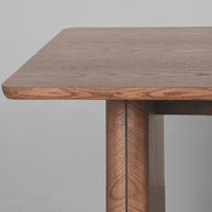 LABEL51 Eetkamertafels Jule - Walnoot - Eiken - 210 cm