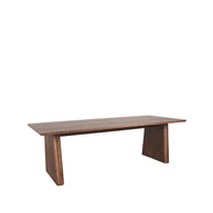 LABEL51 Eetkamertafels Jule - Walnoot - Eiken - 240 cm