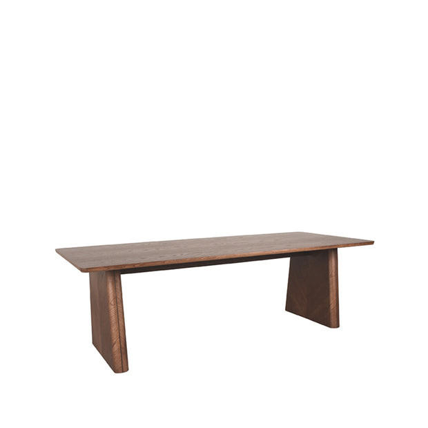 LABEL51 Eetkamertafels Jule - Walnoot - Eiken - 240 cm