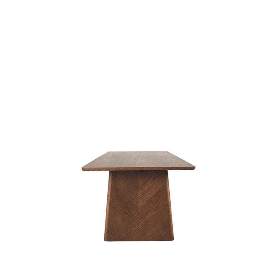 LABEL51 Eetkamertafels Jule - Walnoot - Eiken - 240 cm