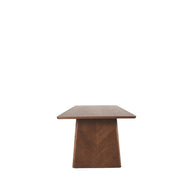LABEL51 Eetkamertafels Jule - Walnoot - Eiken - 240 cm