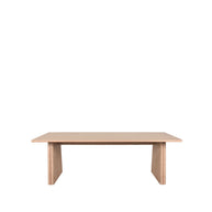 LABEL51 Eetkamertafels Jule - Naturel - Eiken - 210 cm