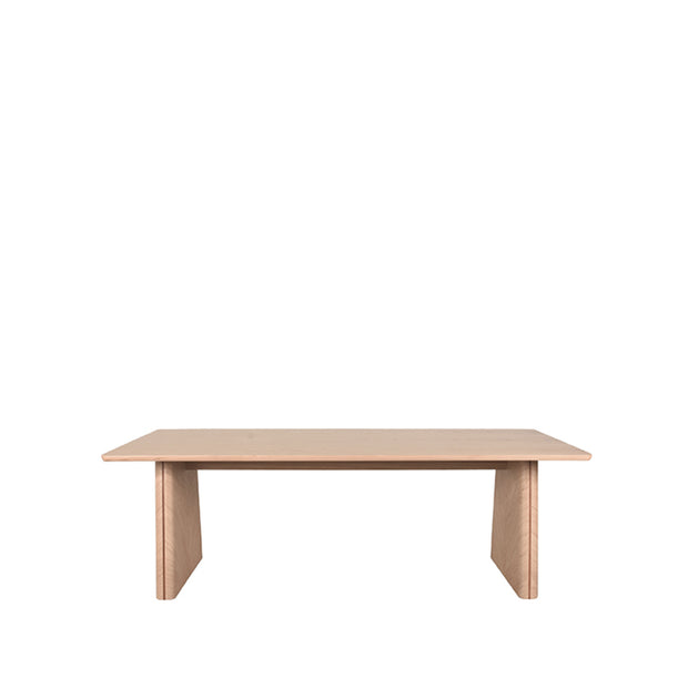 LABEL51 Eetkamertafels Jule - Naturel - Eiken - 210 cm