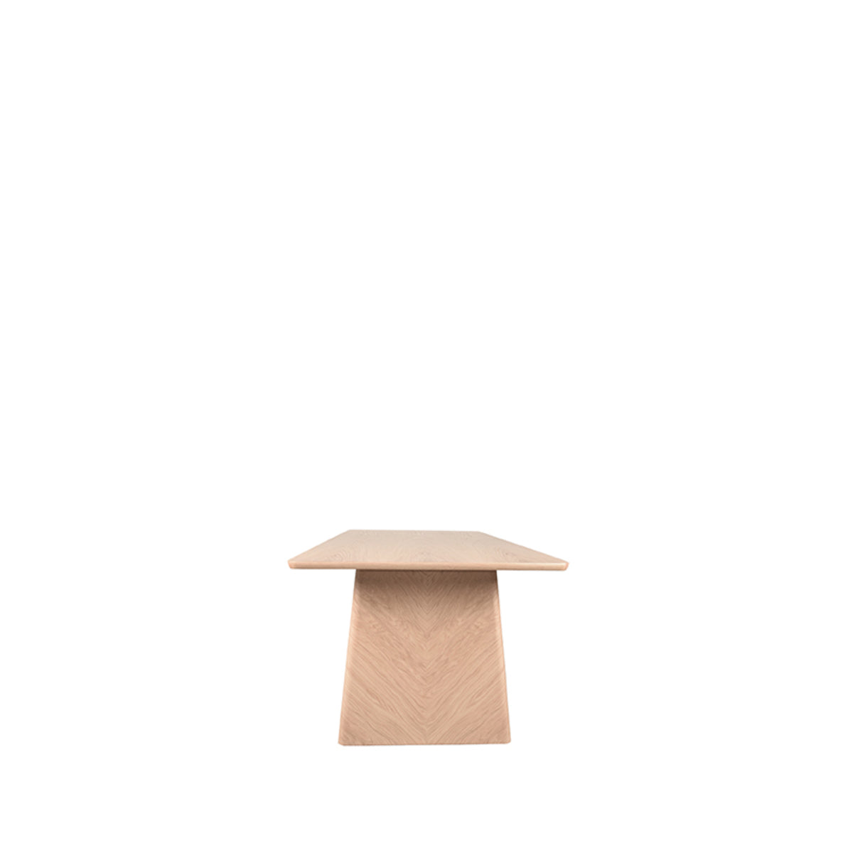 LABEL51 Eetkamertafels Jule - Naturel - Eiken - 210 cm