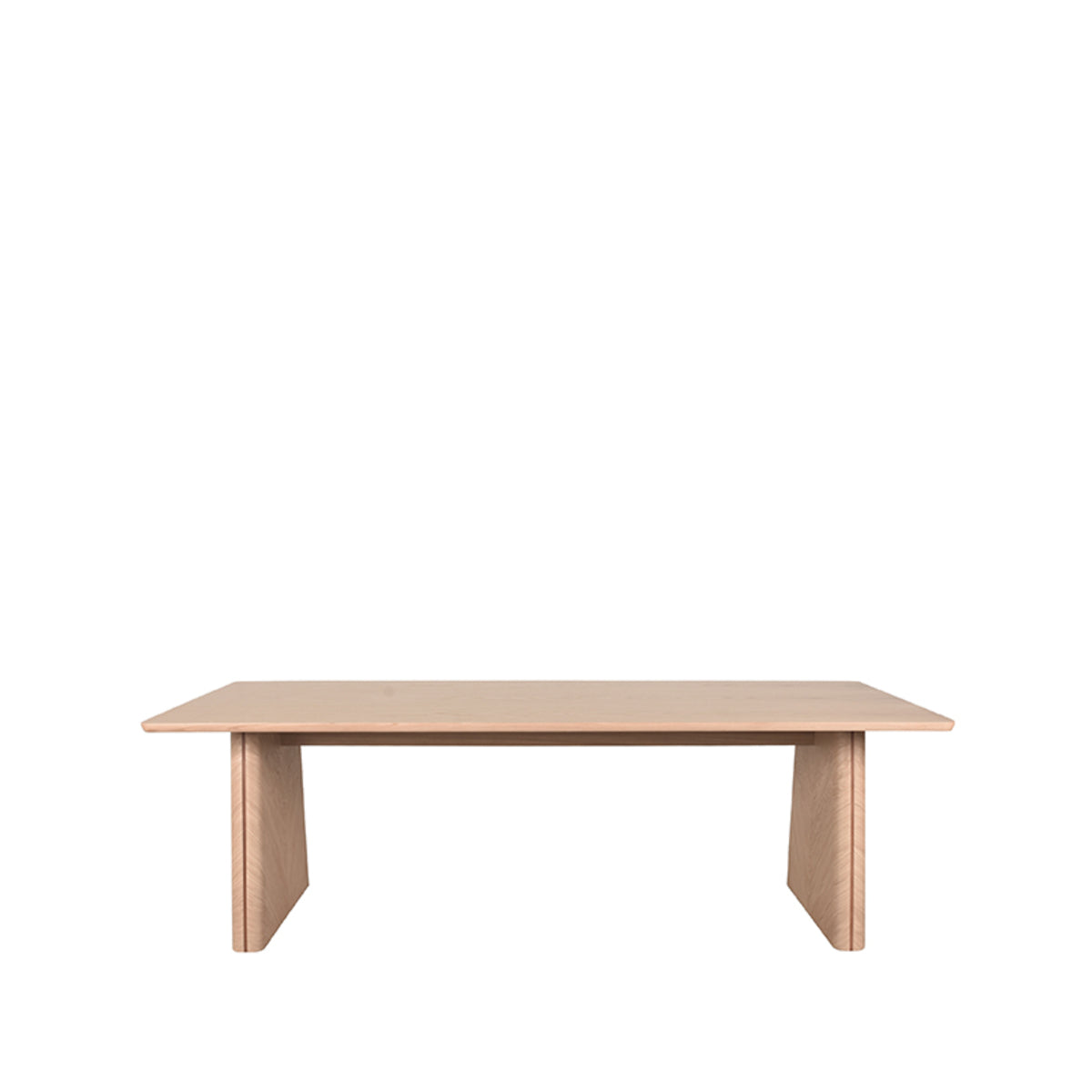 LABEL51 Eetkamertafels Jule - Naturel - Eiken - 240 cm