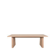LABEL51 Eetkamertafels Jule - Naturel - Eiken - 240 cm