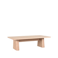 LABEL51 Salontafels Jule - Naturel - Eiken - 140 cm