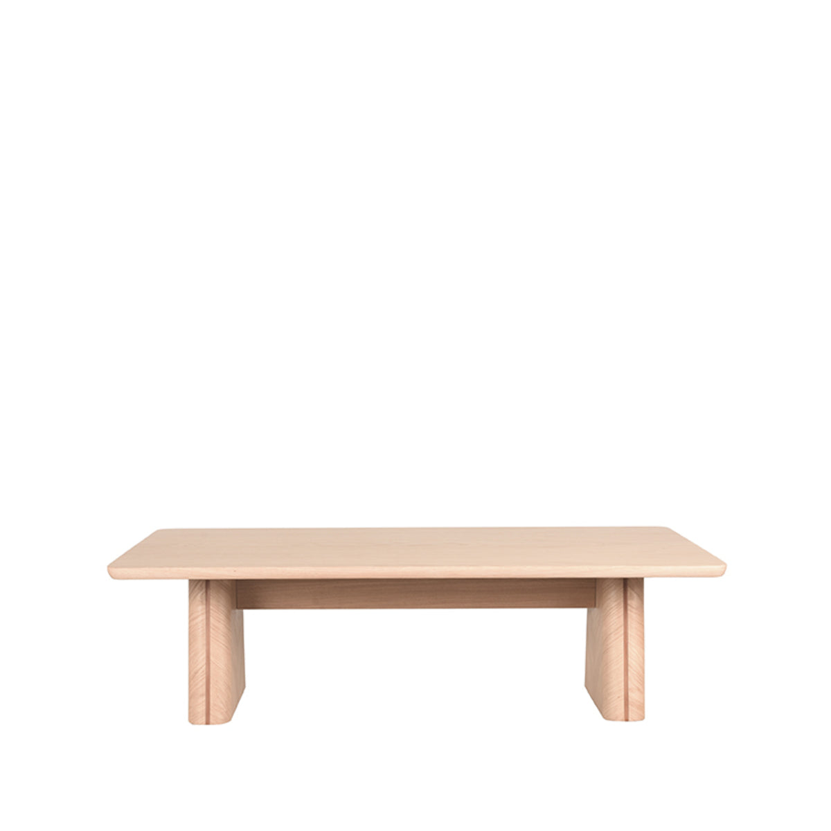 LABEL51 Salontafels Jule - Naturel - Eiken - 140 cm