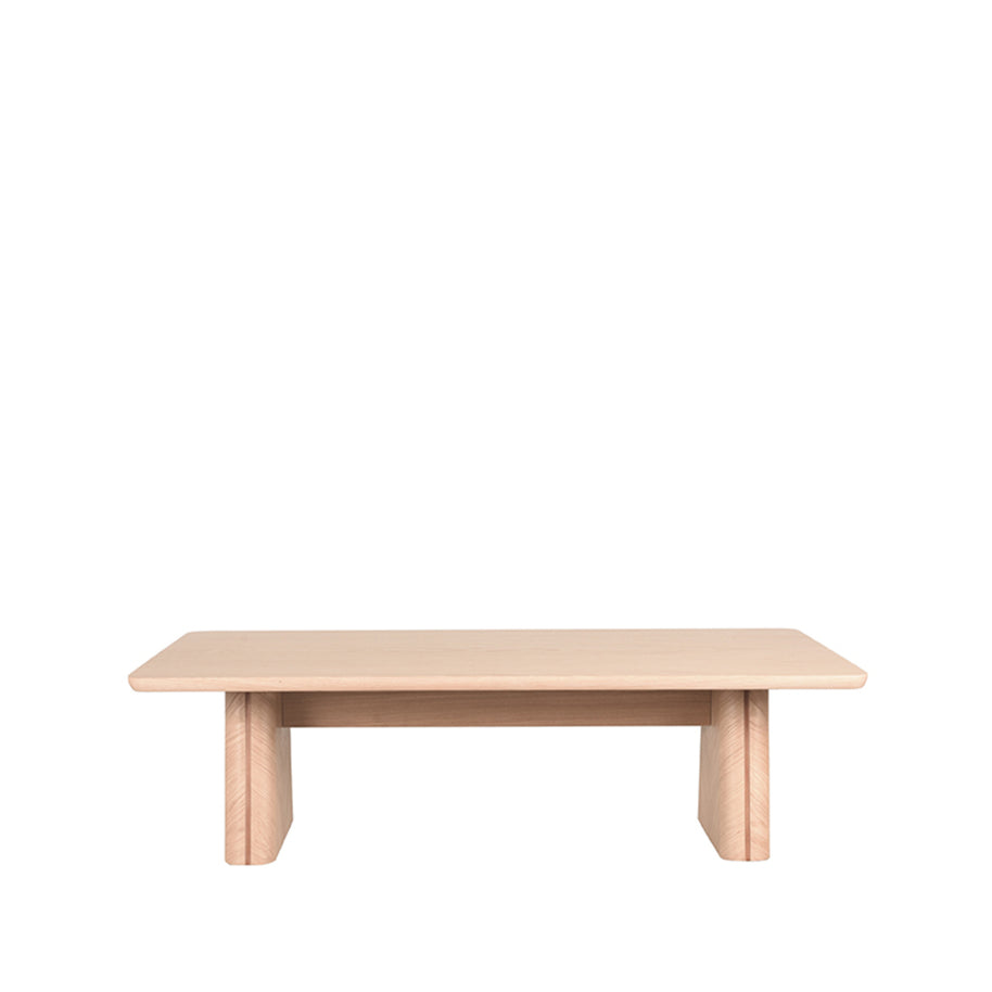 LABEL51 Salontafels Jule - Naturel - Eiken - 140 cm