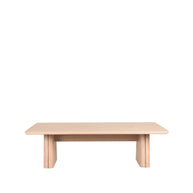 LABEL51 Salontafels Jule - Naturel - Eiken - 140 cm