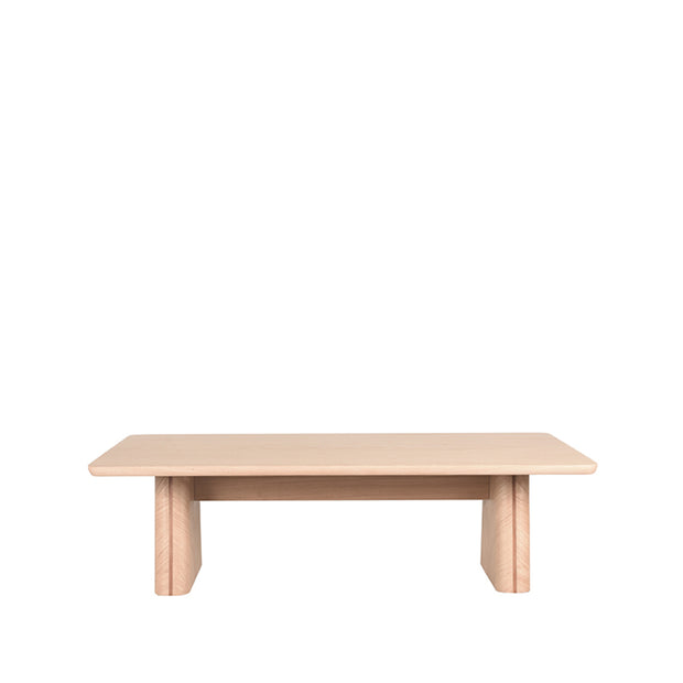 LABEL51 Salontafels Jule - Naturel - Eiken - 140 cm