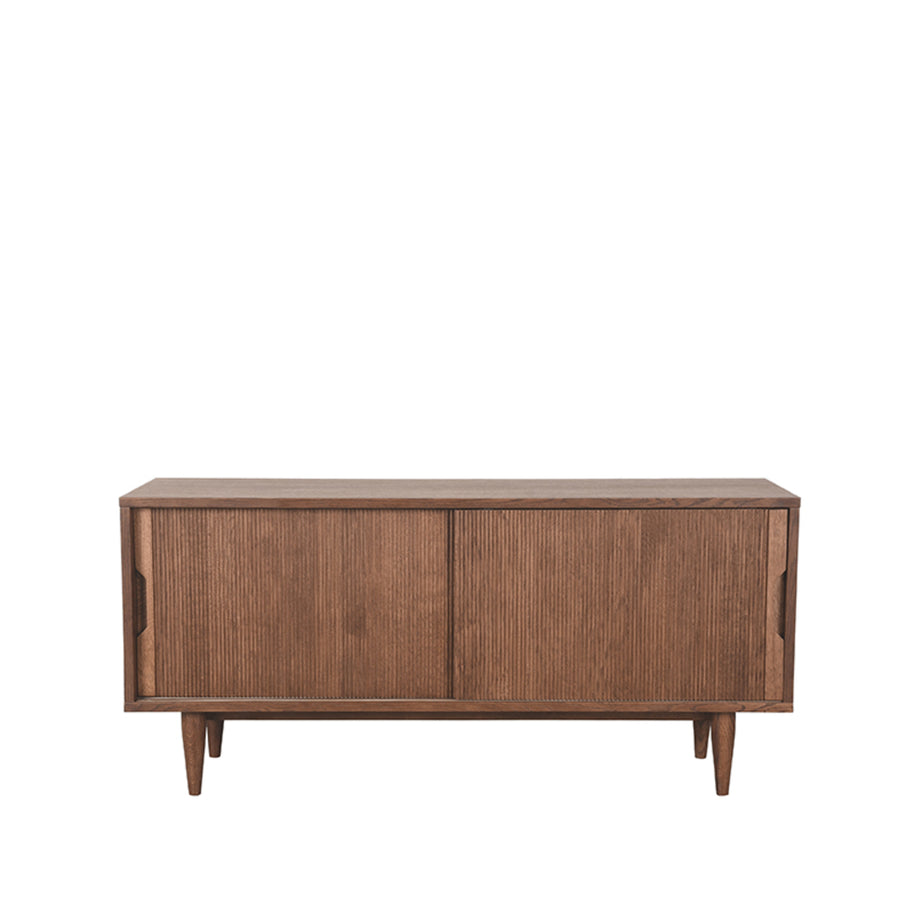 LABEL51 Tv-Meubels Jule - Walnoot - Eiken - 130 cm