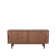 LABEL51 Tv-Meubels Jule - Walnoot - Eiken - 130 cm