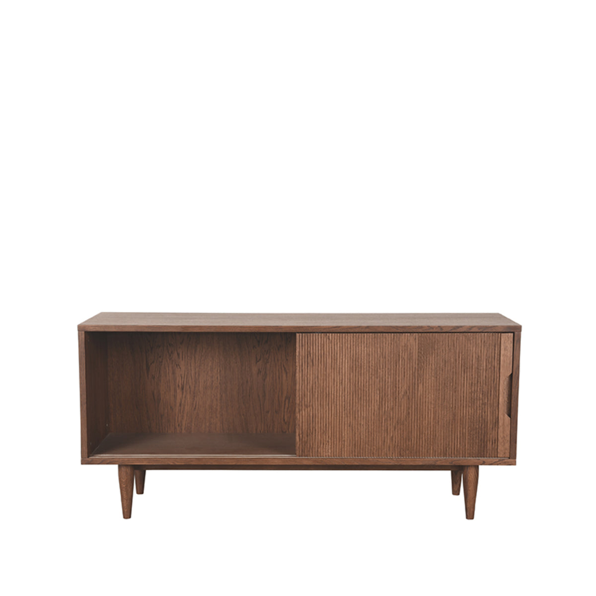 LABEL51 Tv-Meubels Jule - Walnoot - Eiken - 130 cm