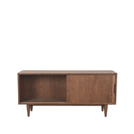 LABEL51 Tv-Meubels Jule - Walnoot - Eiken - 130 cm