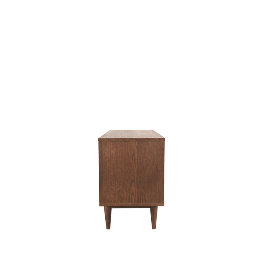 LABEL51 Tv-Meubels Jule - Walnoot - Eiken - 130 cm