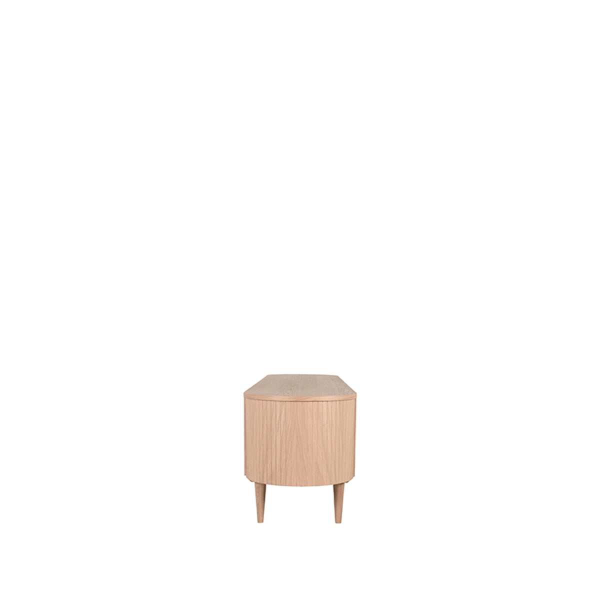 LABEL51 Tv-Meubels Oliva - Naturel - Eiken - 220 cm