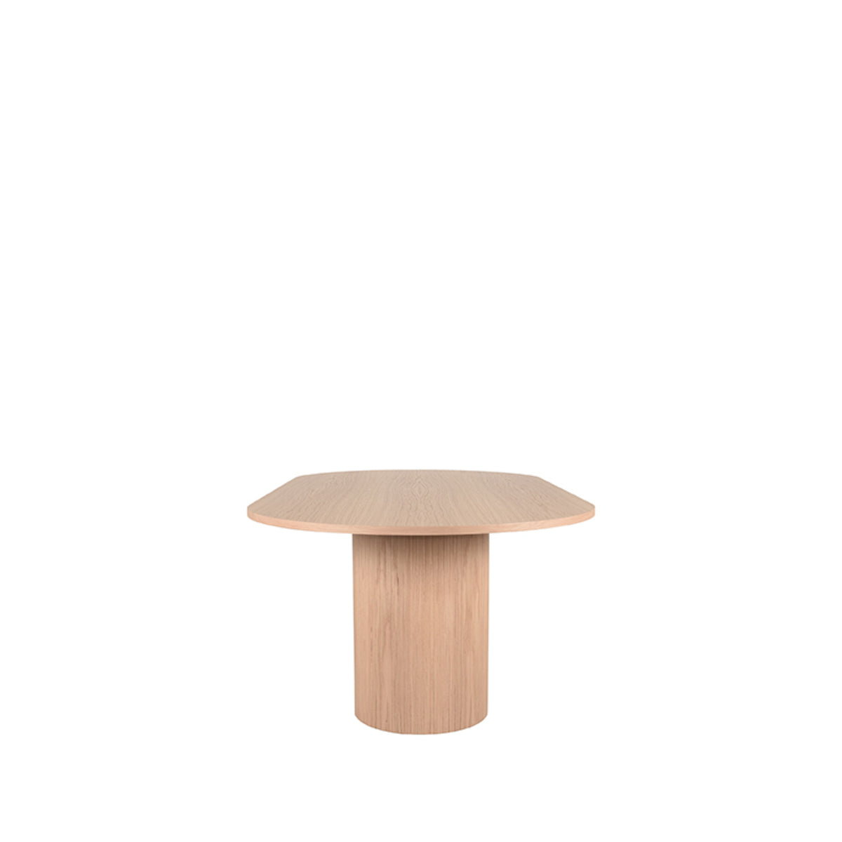 LABEL51 Eetkamertafels Oliva - Naturel - Eiken - 240 cm