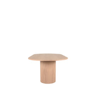LABEL51 Eetkamertafels Oliva - Naturel - Eiken - 240 cm