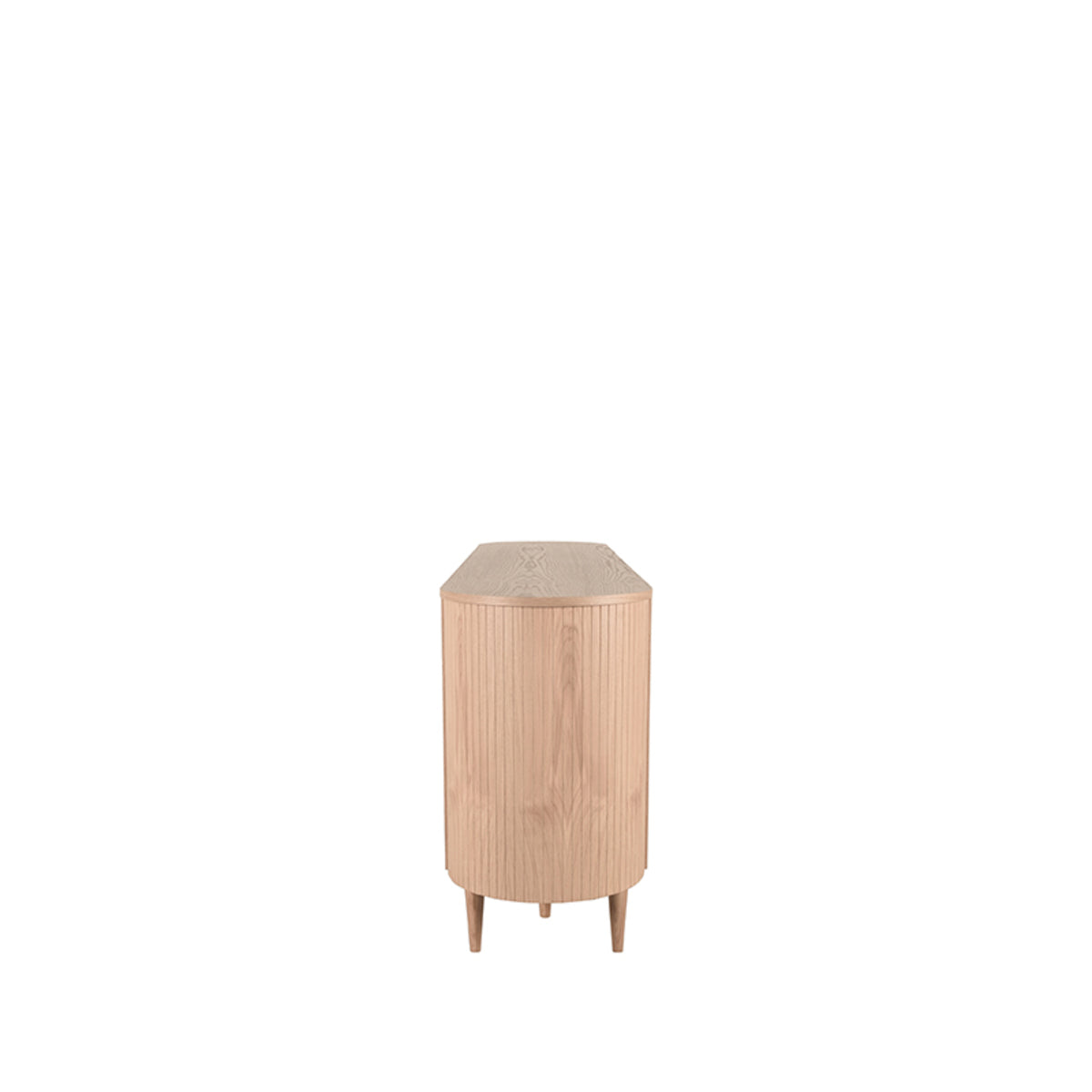 LABEL51 Dressoirs Oliva - Naturel - Eiken - 220 cm