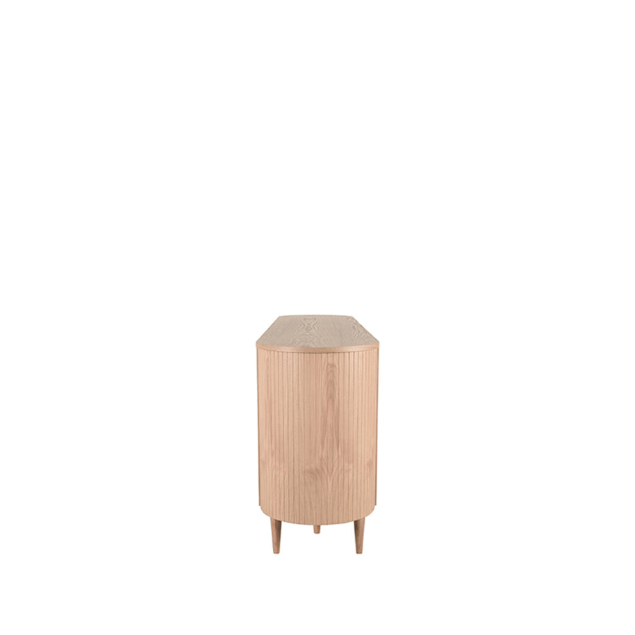 LABEL51 Dressoirs Oliva - Naturel - Eiken - 220 cm