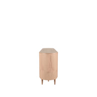 LABEL51 Dressoirs Oliva - Naturel - Eiken - 220 cm